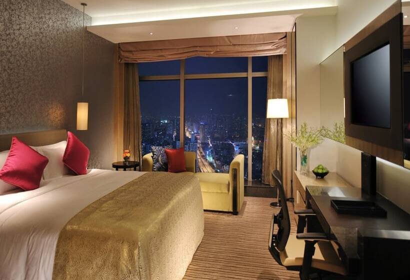اتاق استاندارد, Wongtee V Hotel