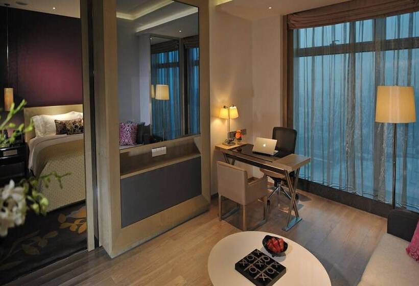 اتاق استاندارد, Wongtee V Hotel