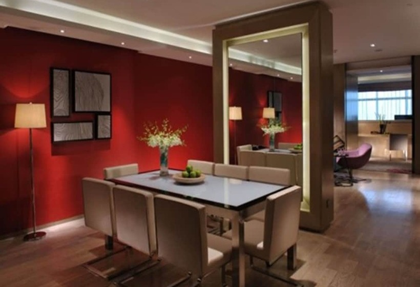 اتاق استاندارد, Wongtee V Hotel