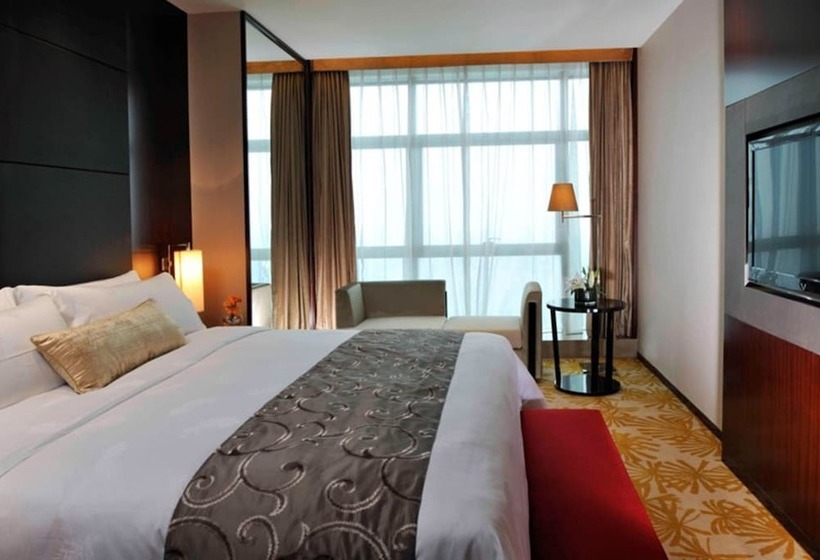 اتاق استاندارد, Wongtee V Hotel
