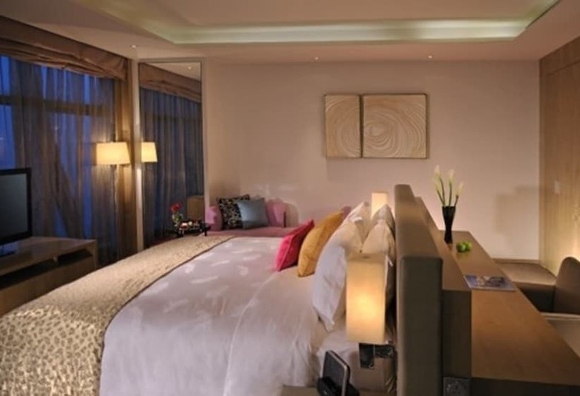 اتاق استاندارد, Wongtee V Hotel
