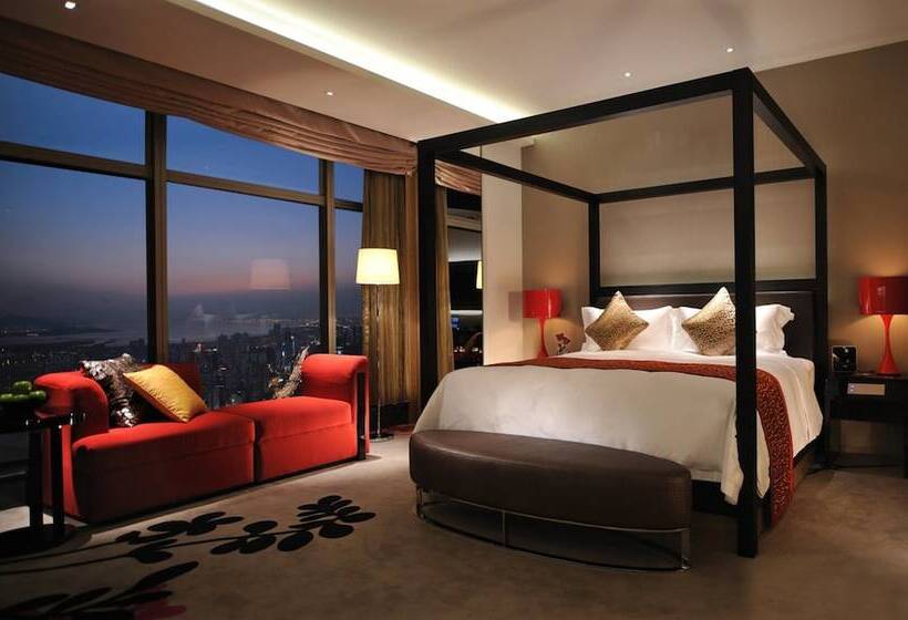 اتاق استاندارد, Wongtee V Hotel