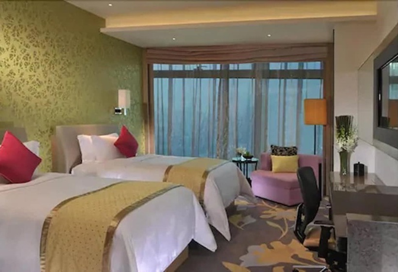 اتاق استاندارد, Wongtee V Hotel