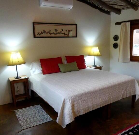 اتاق لوکس با تخت بزرگ, El Pedregal   Hotel En La Naturaleza