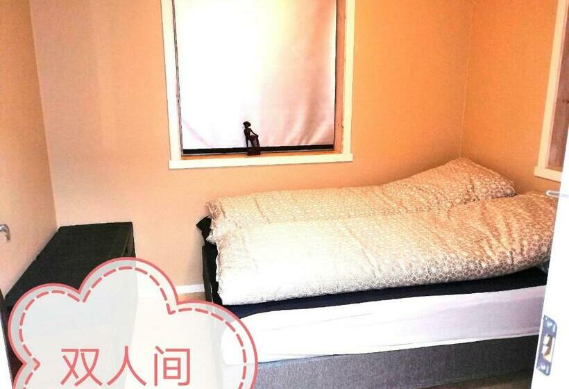 اتاق استاندارد با سرویس بهداشتی مشترک, Beijing Home