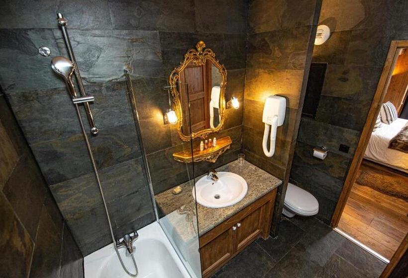 آپارتمان 1 خوابه با چشم‌انداز, Arc 1950 Appartement Skis Aux Pieds