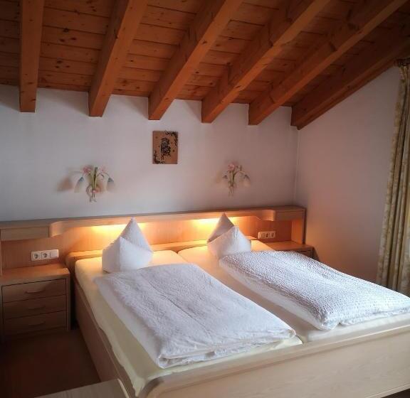 آپارتمان 1 خوابه با بالکن, Gästehaus Thaler