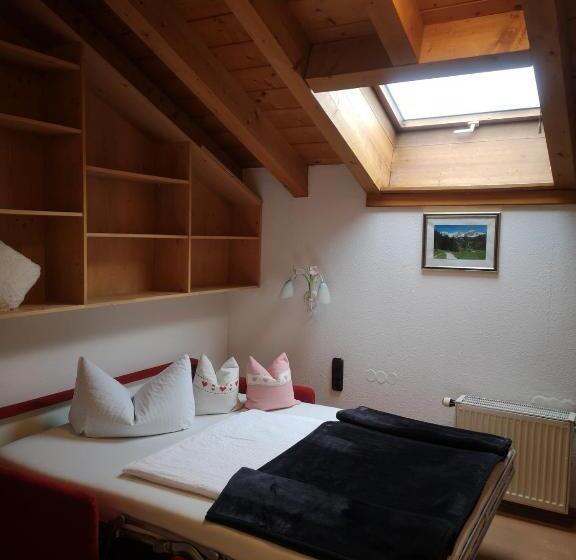 آپارتمان 1 خوابه با بالکن, Gästehaus Thaler