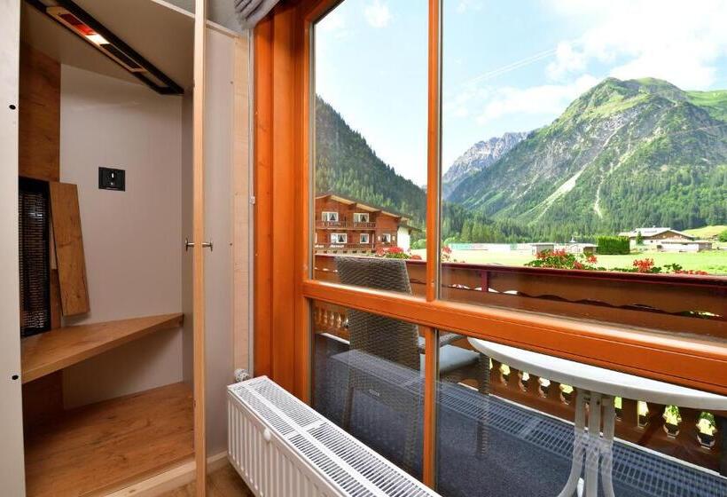 آپارتمان 1 خوابه, Gästehaus Thaler