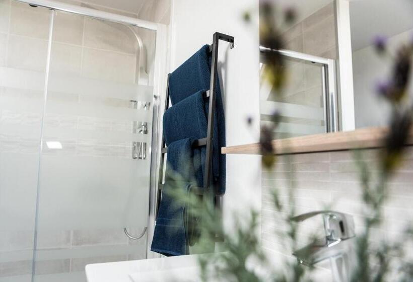 اتاق استاندارد, Au Petit Canteleu   Bed & Breakfast