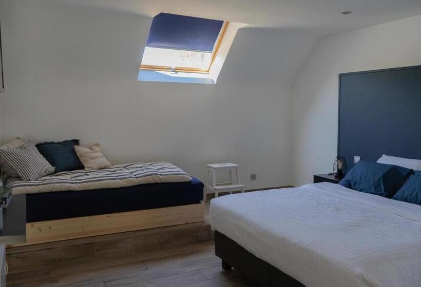 اتاق استاندارد, Au Petit Canteleu   Bed & Breakfast
