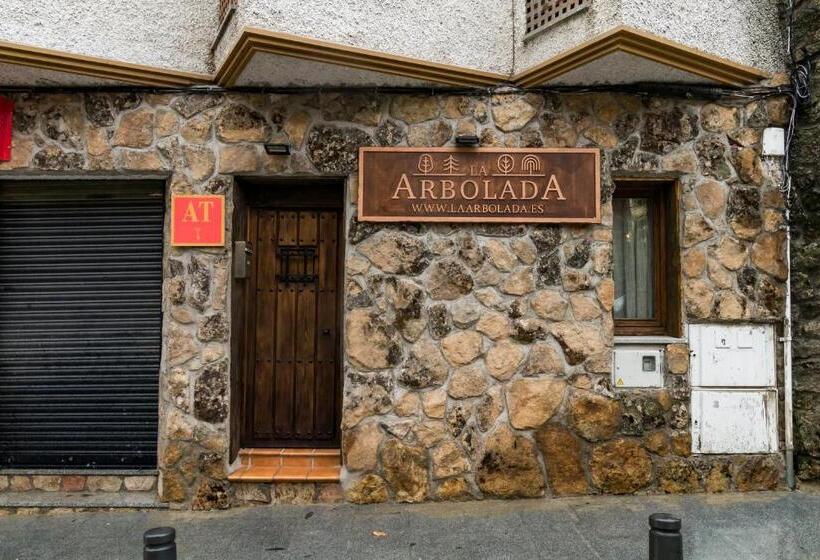四人标准间, La Arbolada