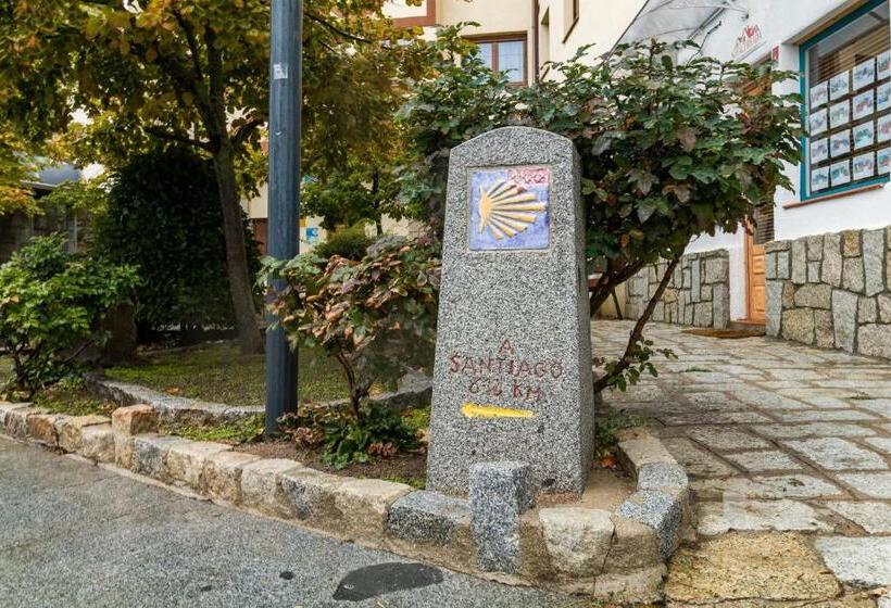 带1个卧室的公寓, La Arbolada