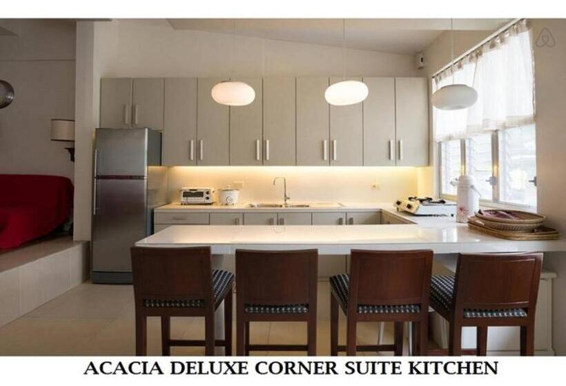 سوییت لوکس, Agreeable Family Baguio Suites