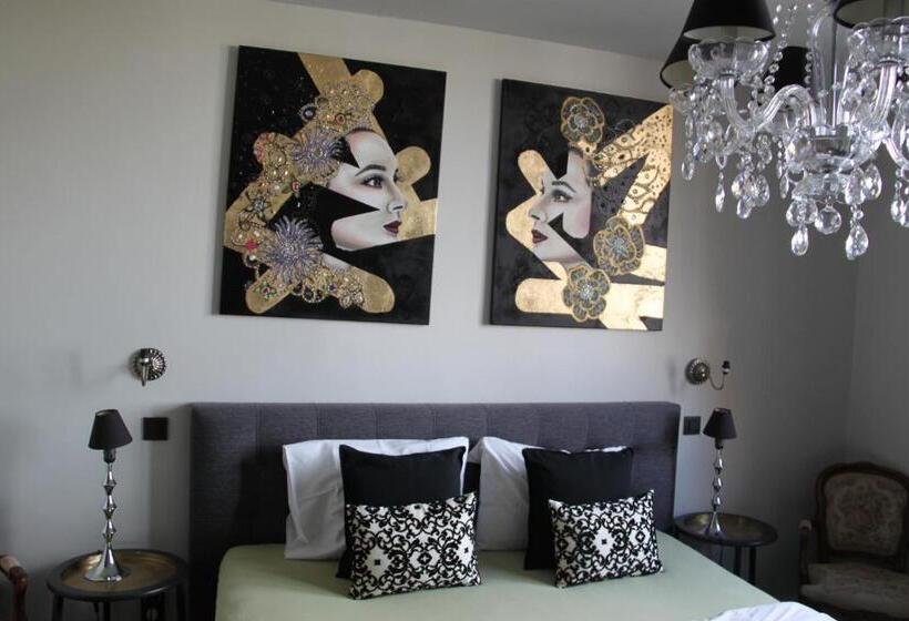 اتاق لوکس, Puur B&b
