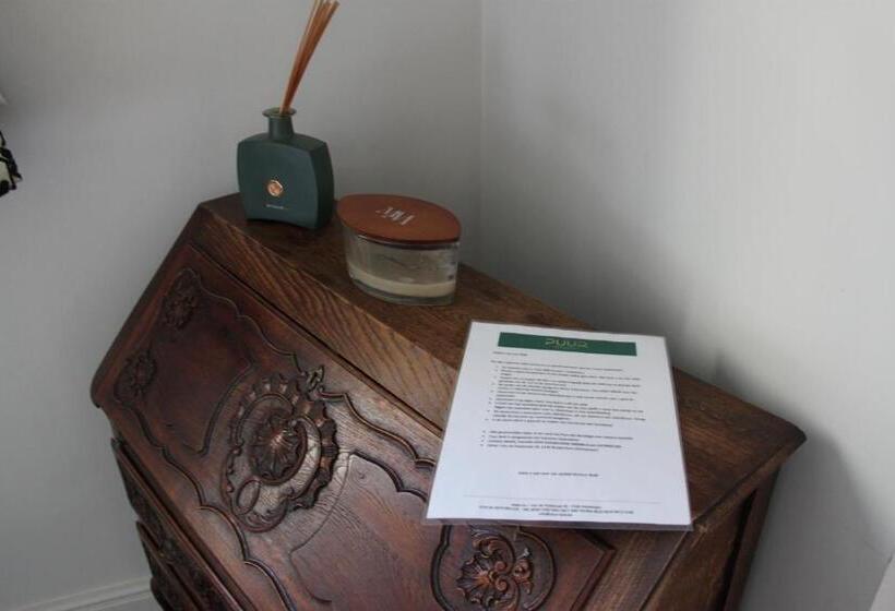 اتاق لوکس, Puur B&b