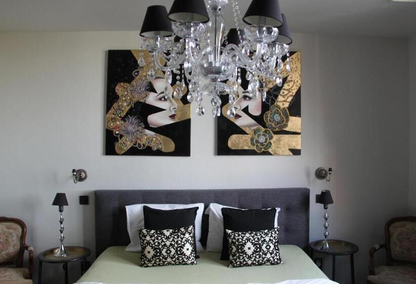 اتاق لوکس, Puur B&b