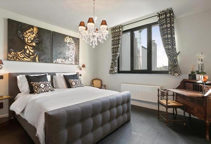 اتاق لوکس, Puur B&b