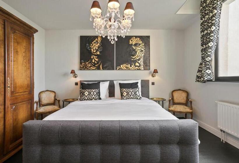 اتاق لوکس, Puur B&b