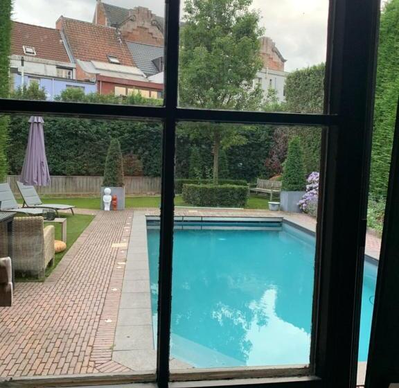 اتاق اکونومی, Puur B&b