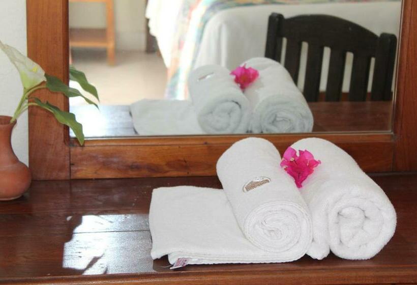 اتاق استاندارد با تراس, Villas Ema