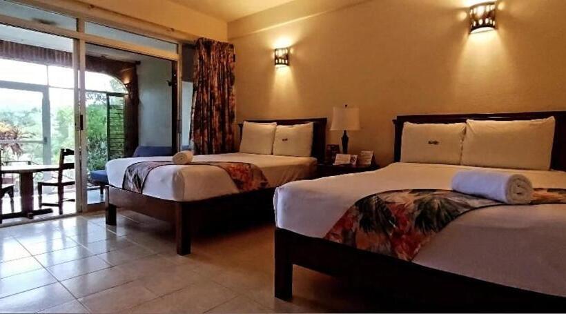 اتاق استاندارد با تراس, Villas Ema