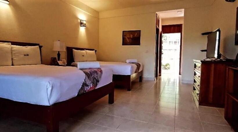 اتاق استاندارد با تراس, Villas Ema