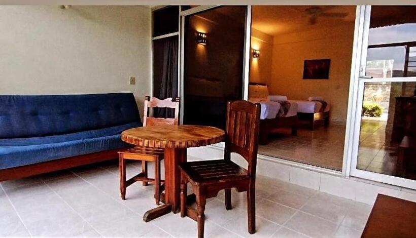 اتاق استاندارد با تراس, Villas Ema