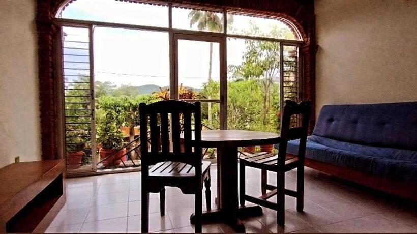 اتاق استاندارد با تراس, Villas Ema