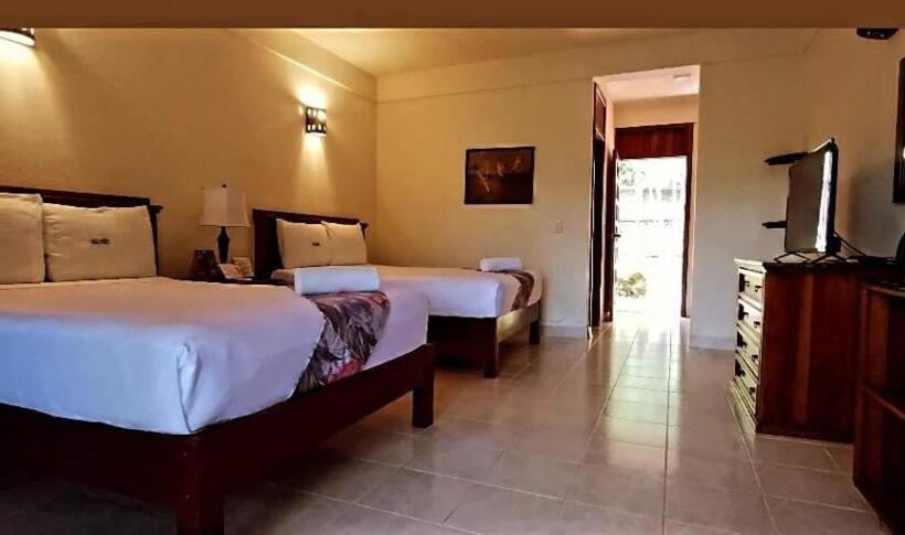 اتاق استاندارد با تراس, Villas Ema