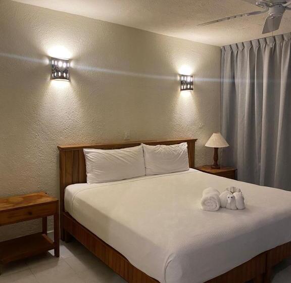 اتاق استاندارد با بالکن, Villas Ema