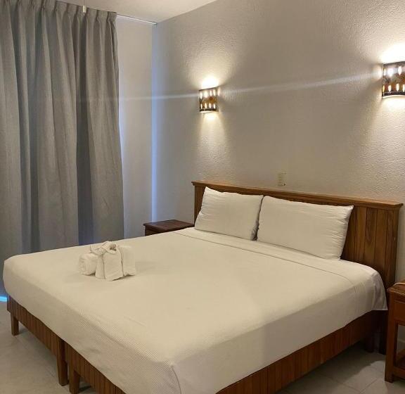 اتاق استاندارد با بالکن, Villas Ema
