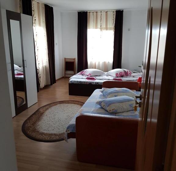 اتاق خانوادگی, Casa De Vacanta Macovei0744