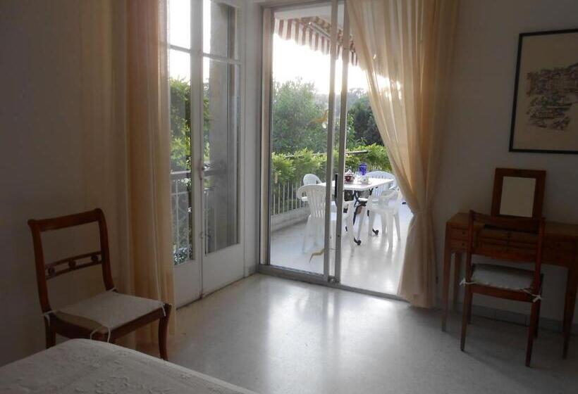 اتاق استاندارد با تراس, Chez Mamouska