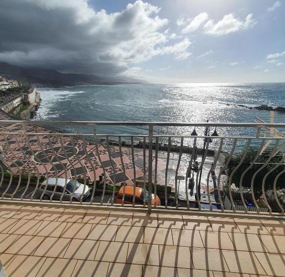Triple Room Sea View, Il Molo Camere Per Vacanze