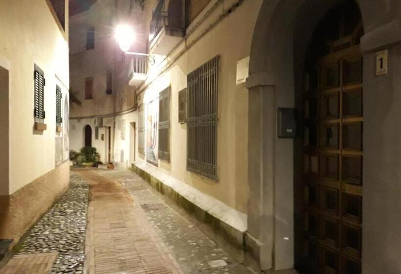 Triple Room Sea View, Il Molo Camere Per Vacanze