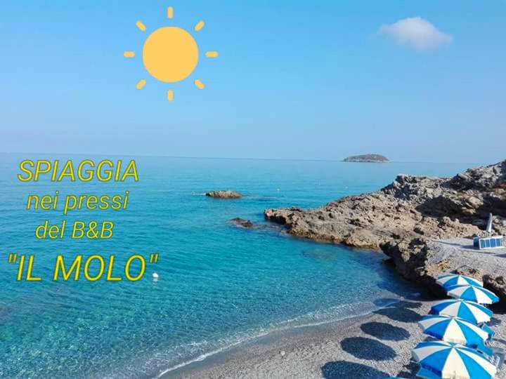 Standard room with outdoor bath, Il Molo Camere Per Vacanze