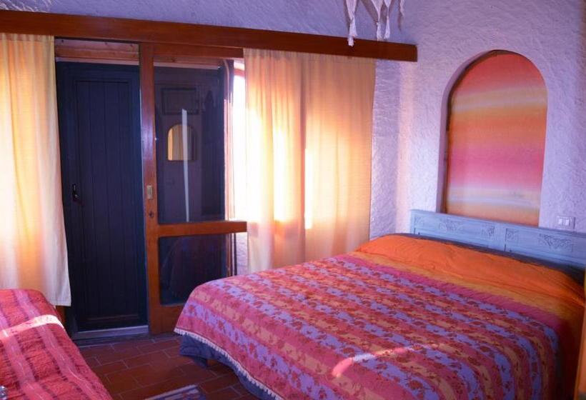 Standard room with outdoor bath, La Castellana Una Finestra Sul Mare  Air Conditioned