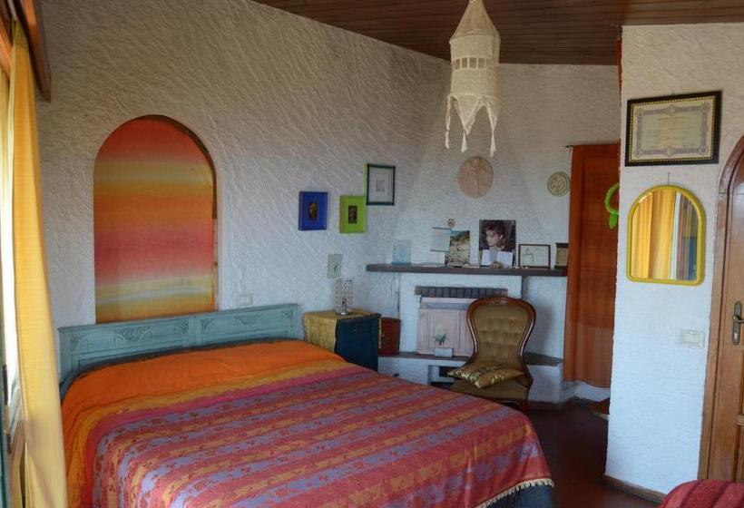 Standard room with outdoor bath, La Castellana Una Finestra Sul Mare  Air Conditioned