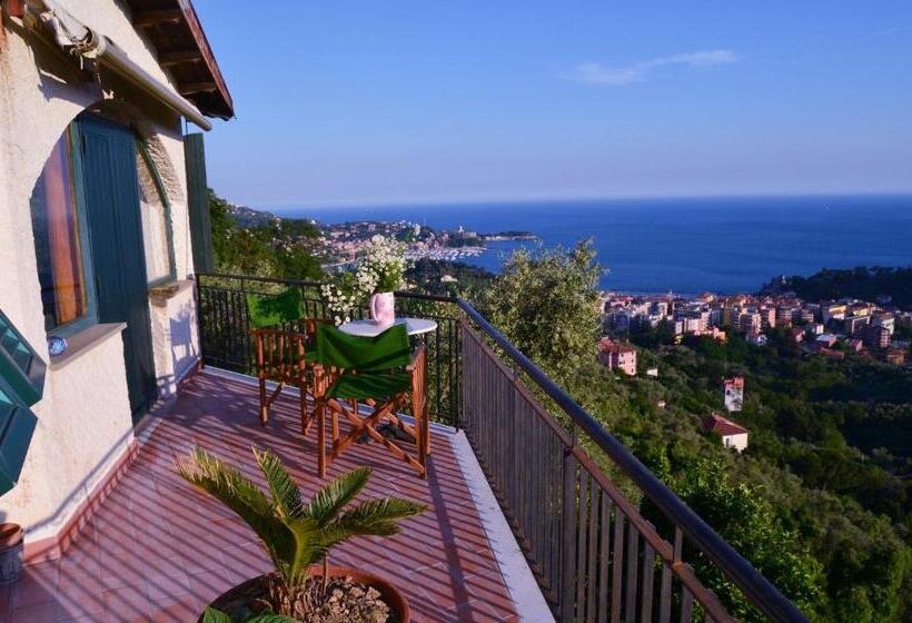 Standard room with outdoor bath, La Castellana Una Finestra Sul Mare  Air Conditioned