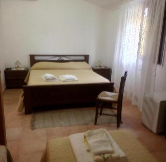 اتاق استاندارد, Agriturismo Il Cappellano