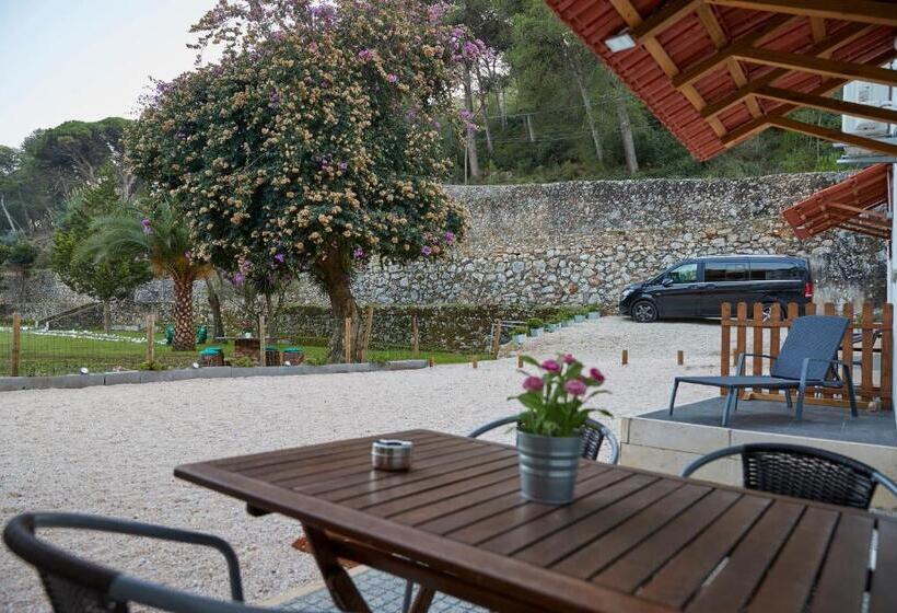 خانه 1 خوابه, Quinta Da Villa