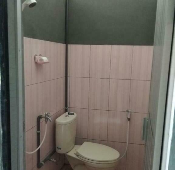 标准单人间共用浴室, Dasi Guesthouse