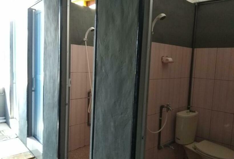标准单人间共用浴室, Dasi Guesthouse