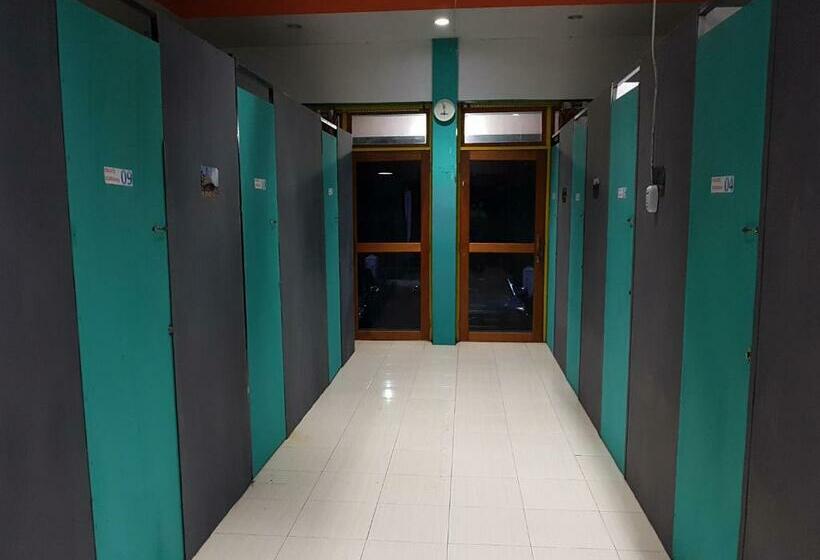 标准单人间共用浴室, Dasi Guesthouse