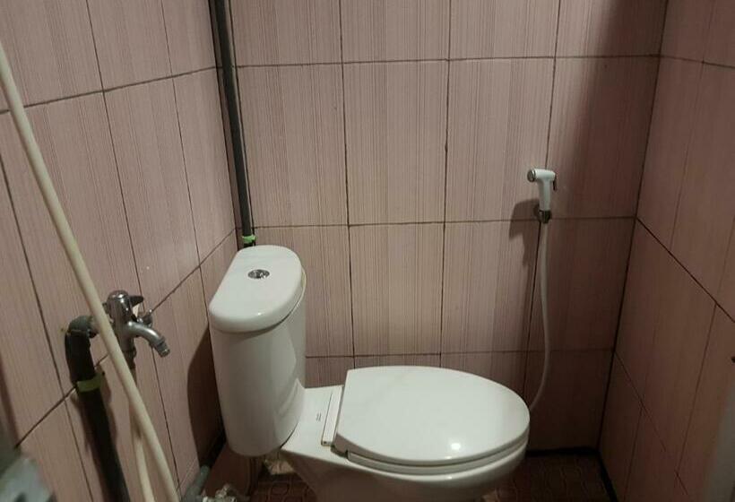 标准单人间共用浴室, Dasi Guesthouse
