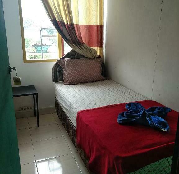 标准单人间共用浴室, Dasi Guesthouse