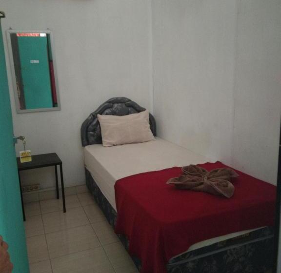 标准单人间共用浴室, Dasi Guesthouse