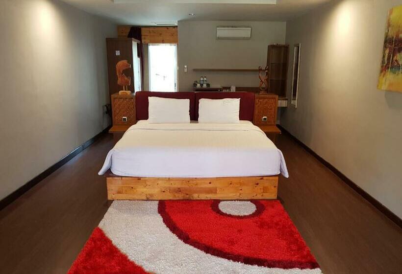 اتاق لوکس, Narisha Guesthouse