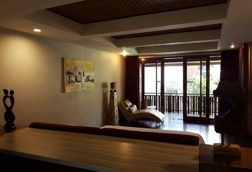 اتاق لوکس, Narisha Guesthouse